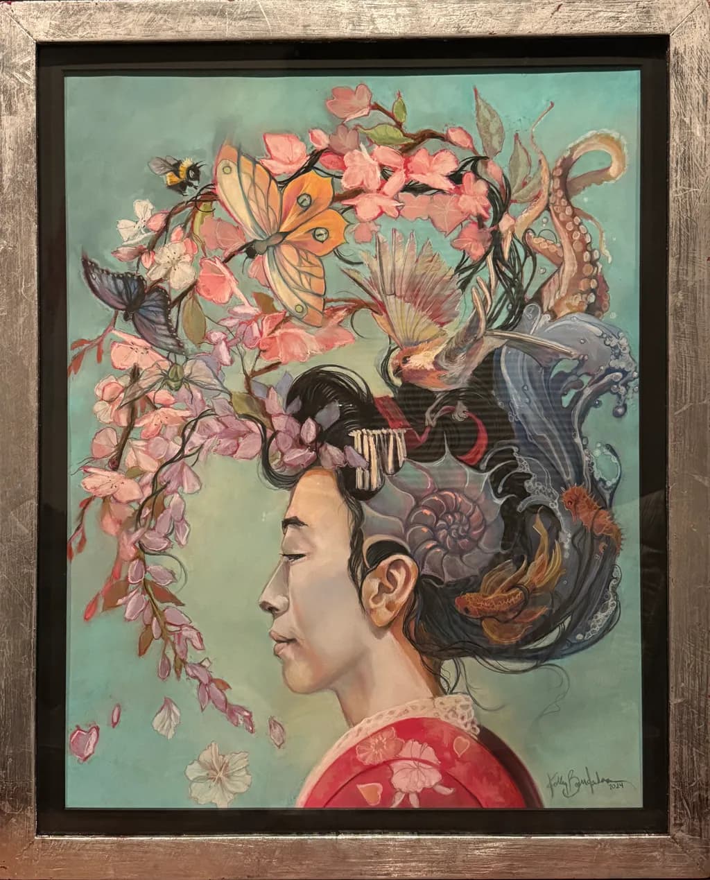 Whispers of Nature: A Serene Journey Through Imagination and Beauty