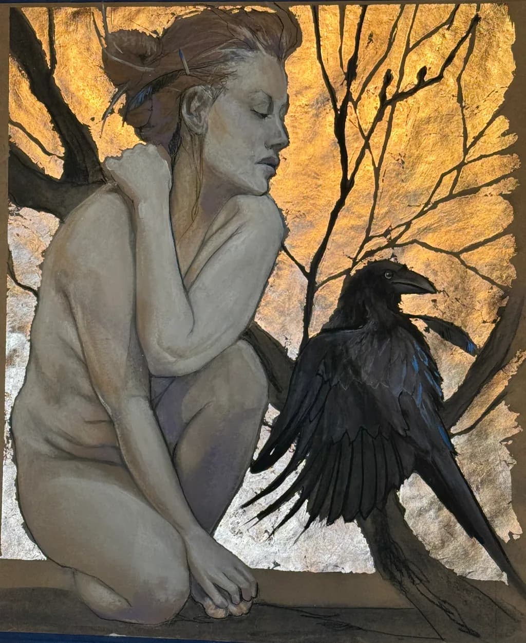 Nature's Embrace