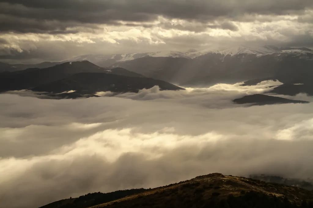Cloudveil Peaks