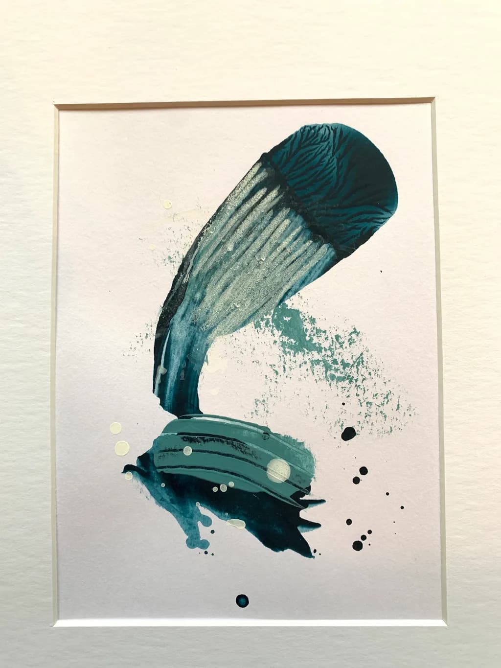 Flowing Embrace