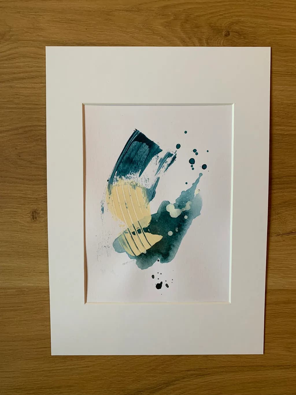 Zwischen den Wellen