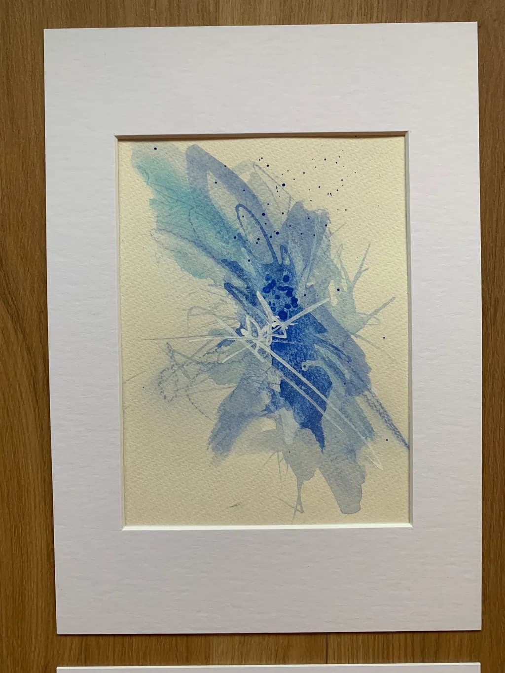 Sprung ins Wasser