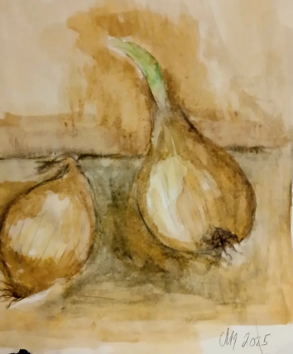 Onion Duo