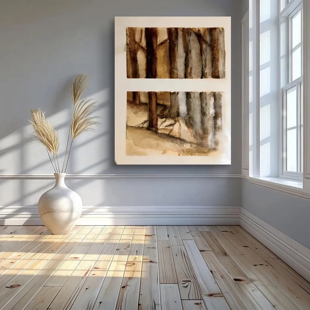 Woodland Layers