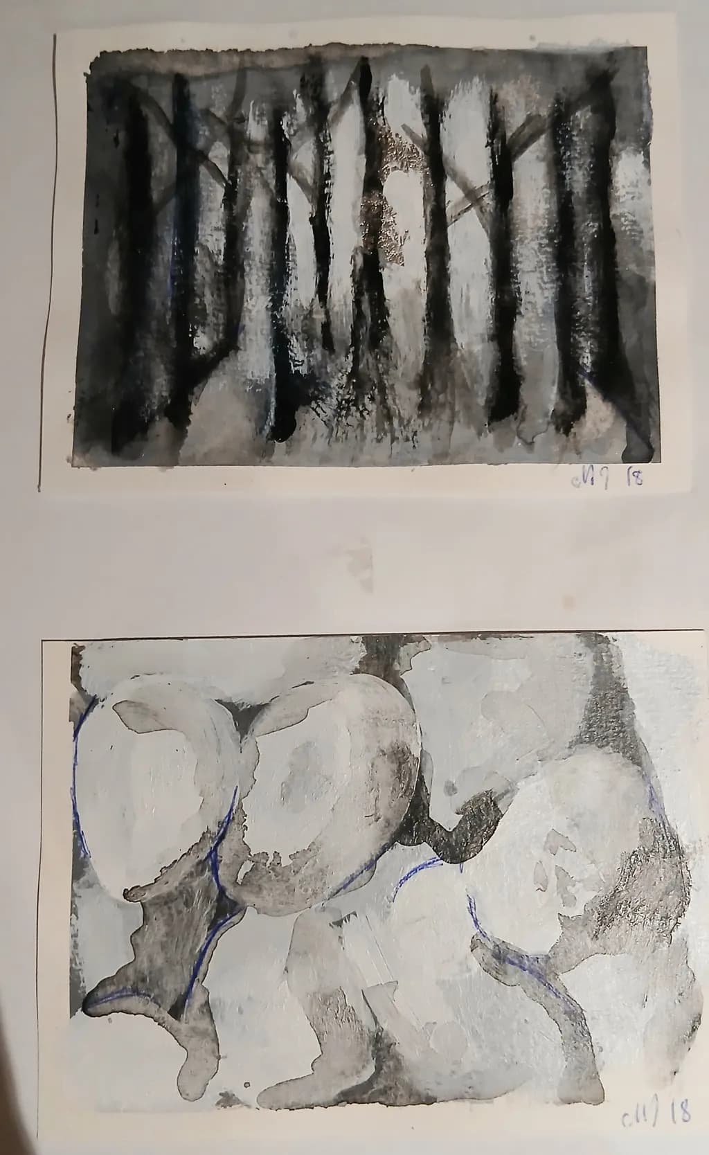 Shadows and Shapes