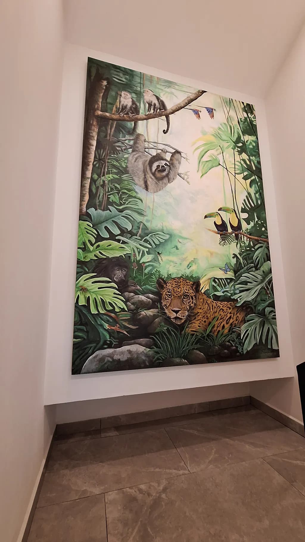 Jake's Jungle