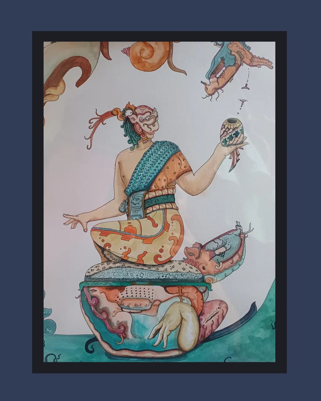 Mythic Vessel