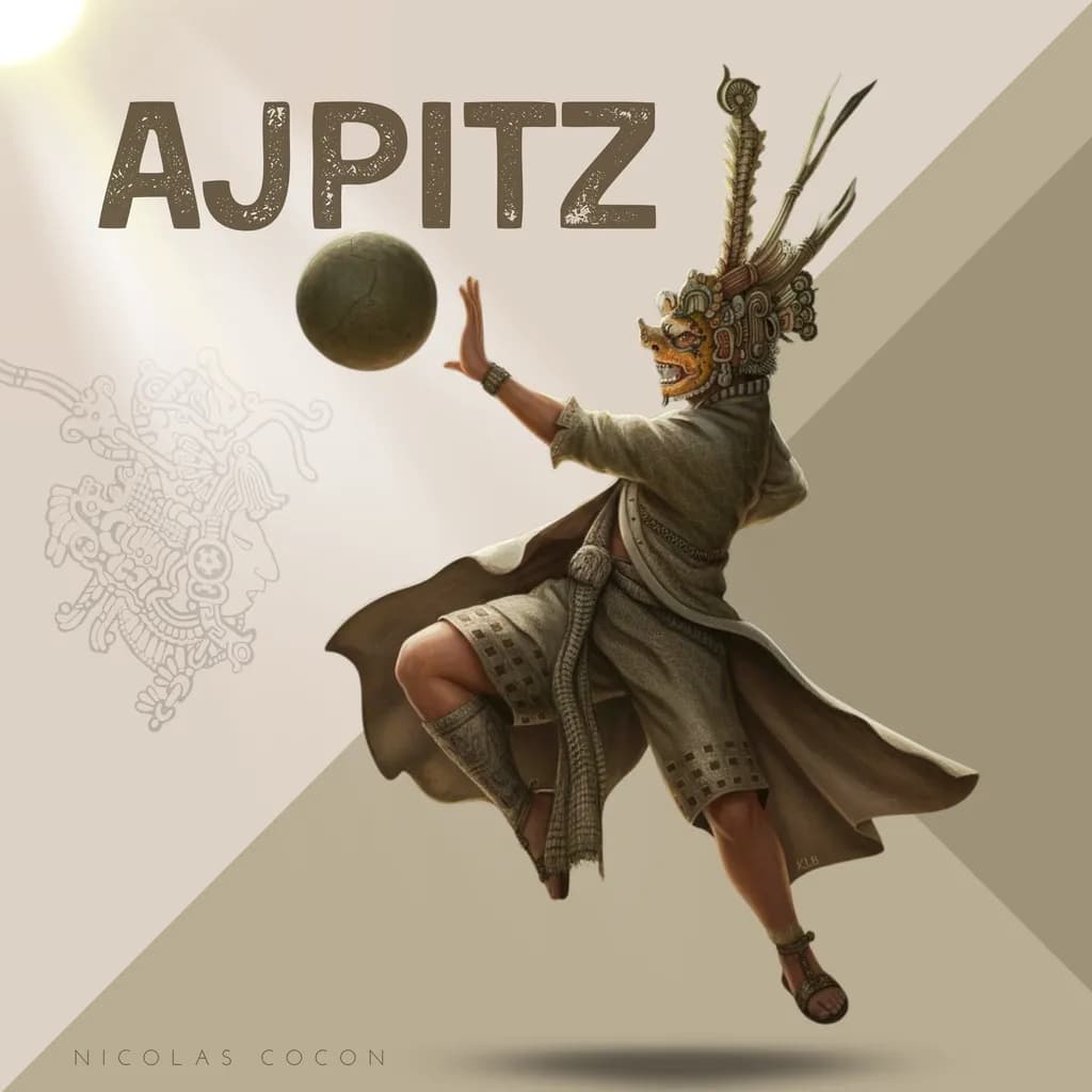 Ajapitz Ballplayer