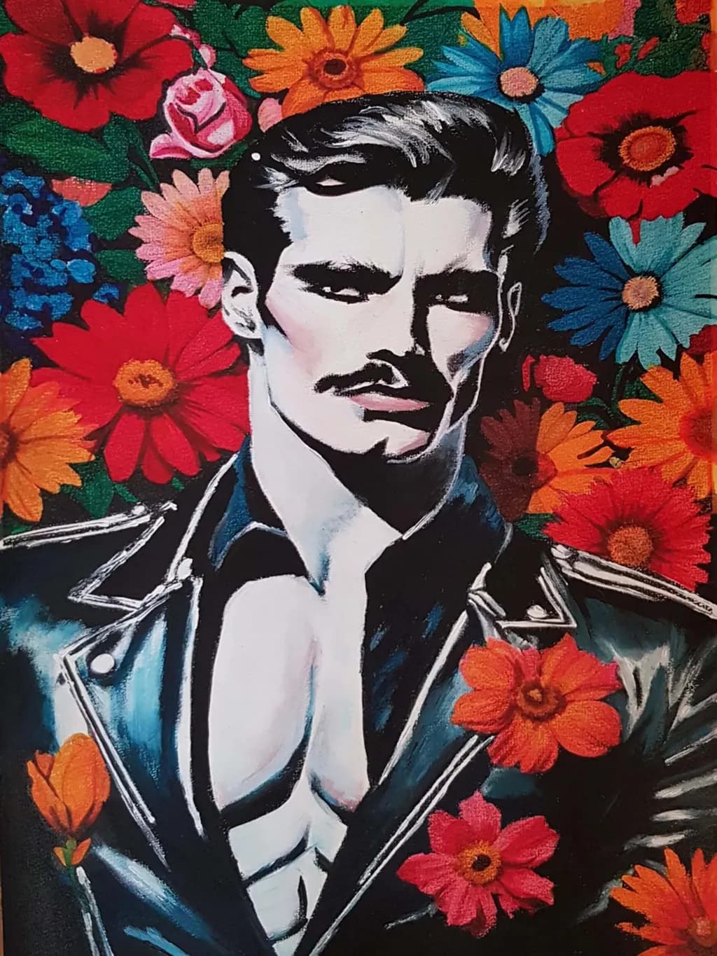 Floral Fusion