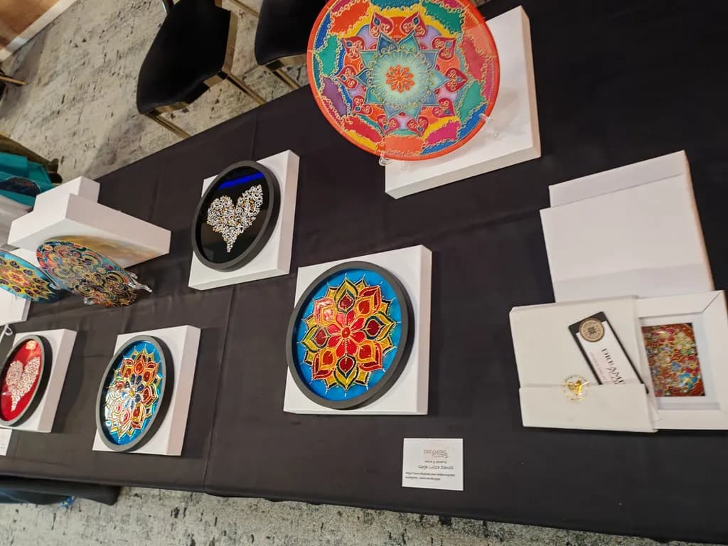 Radiant Mandalas