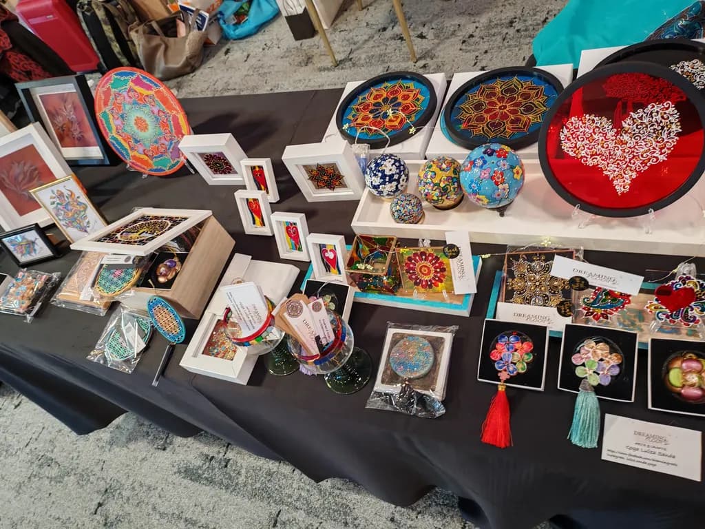 Mandala Mosaic Collection