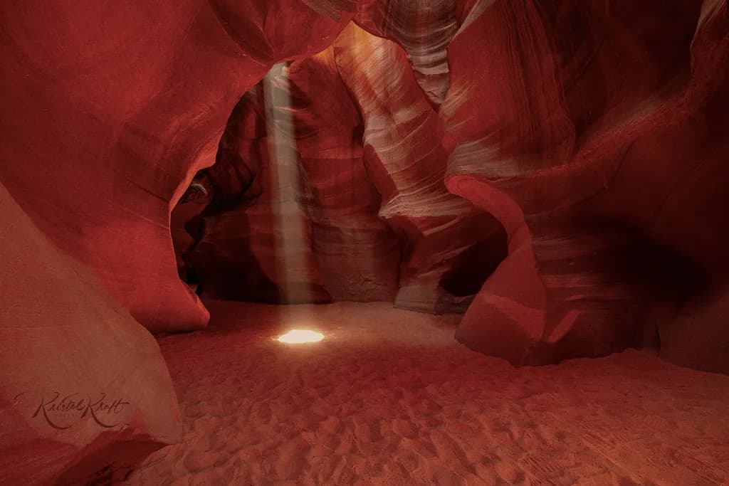 Canyon Spotlight