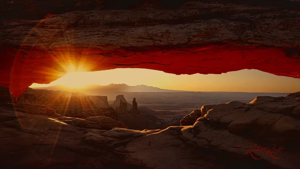Fire in the Stone