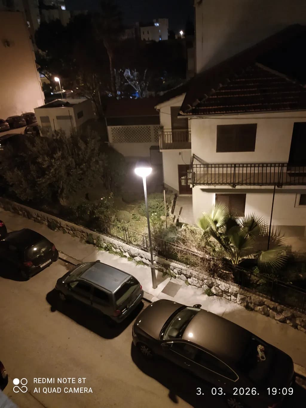 Silent Night Street