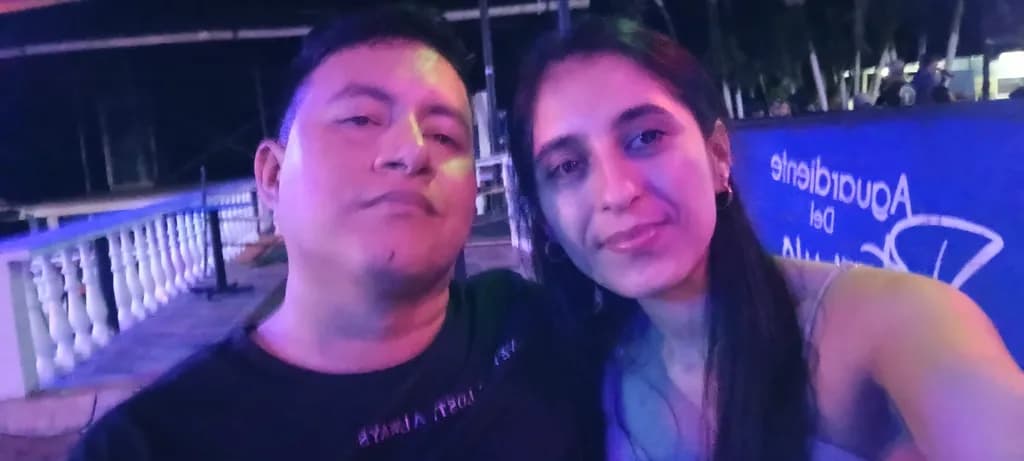 Eternal Moments: A Night of Connection and Color