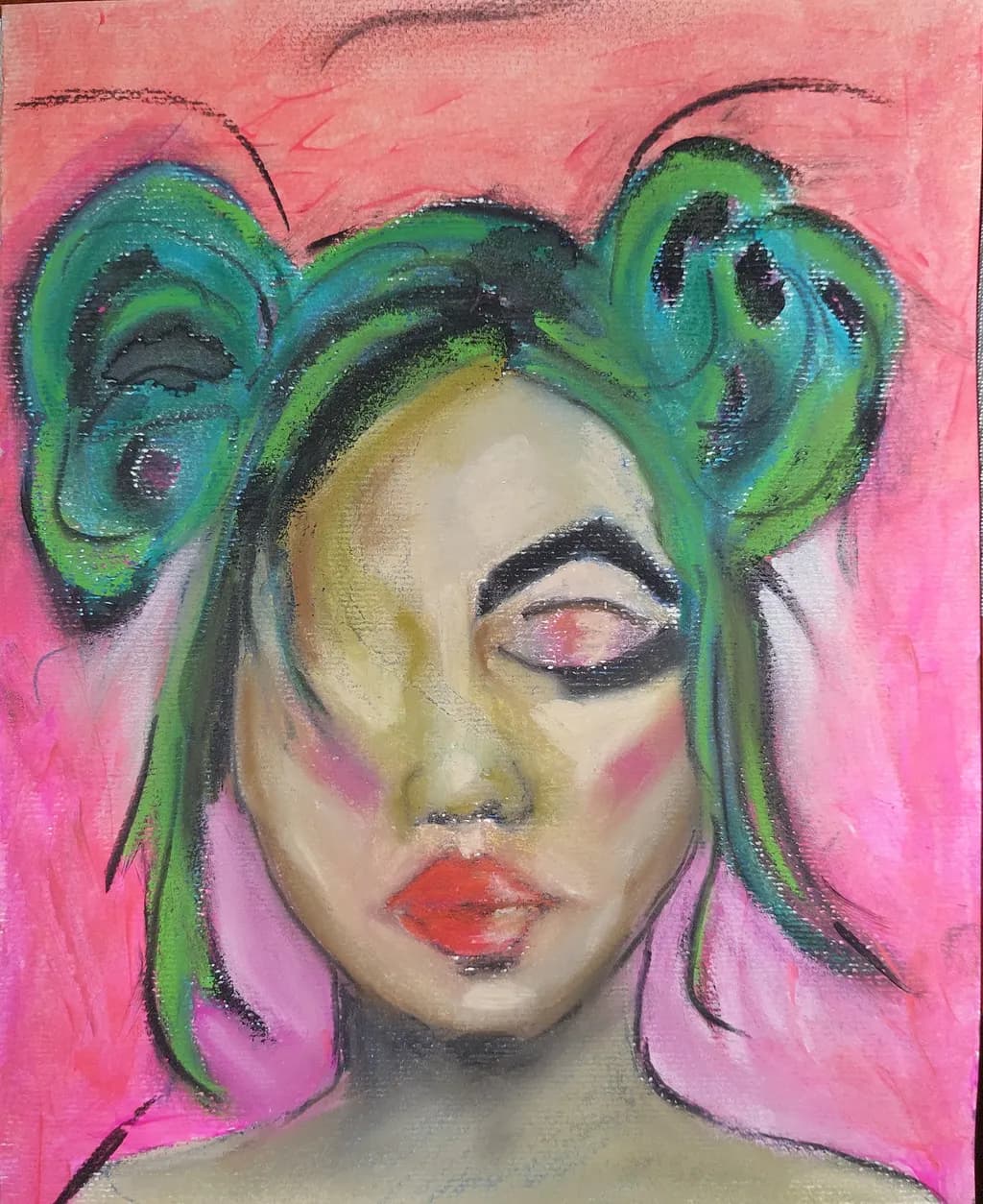 Colorful Enigma