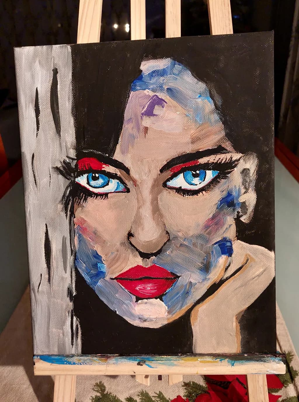 Emotive Gaze