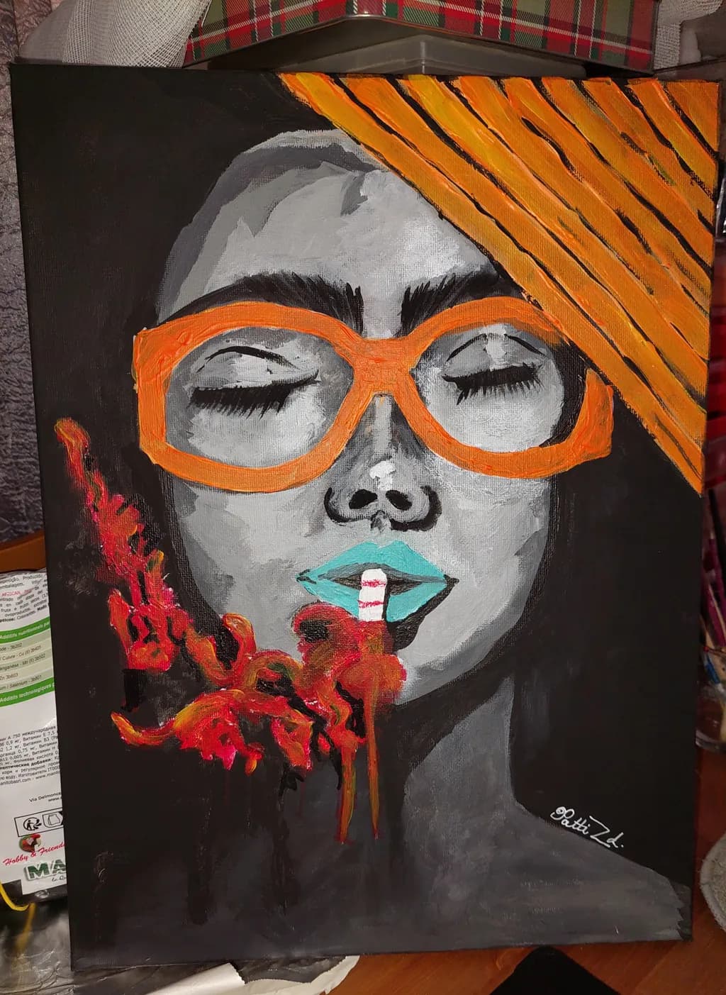 Colorful Silence