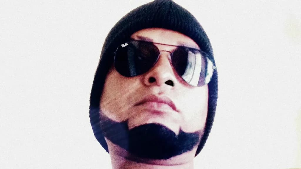 Urban Mystique: A Portrait of Confidence and Style