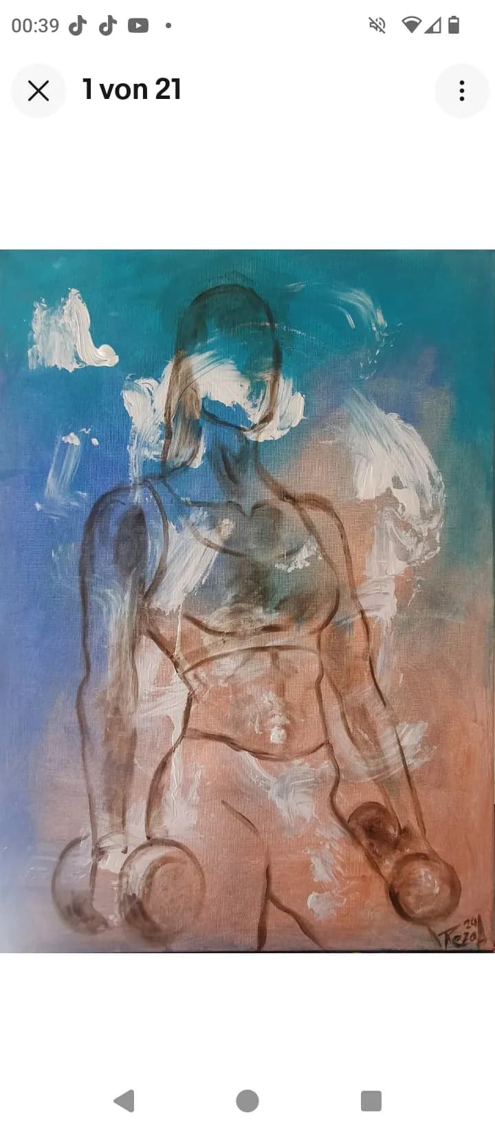 Empowered Elegance: A Dynamic Portrait of Strength and Grace