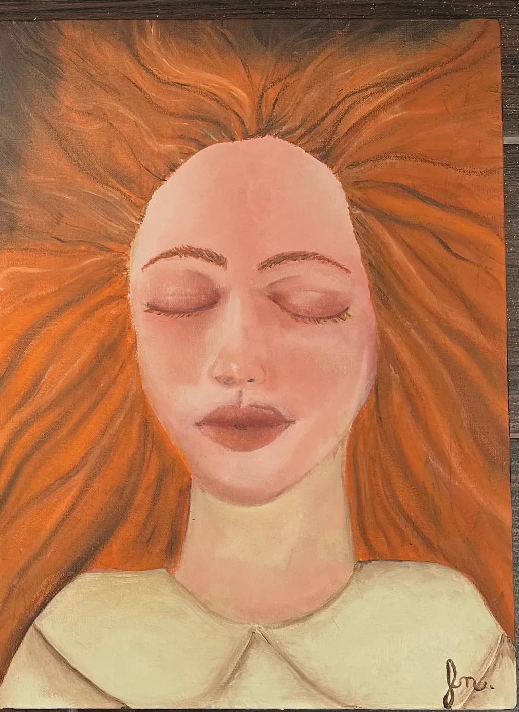 Red-Haired Reverie
