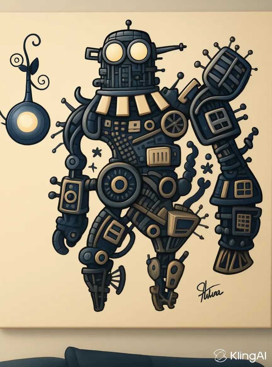 Mechanical Whimsy
