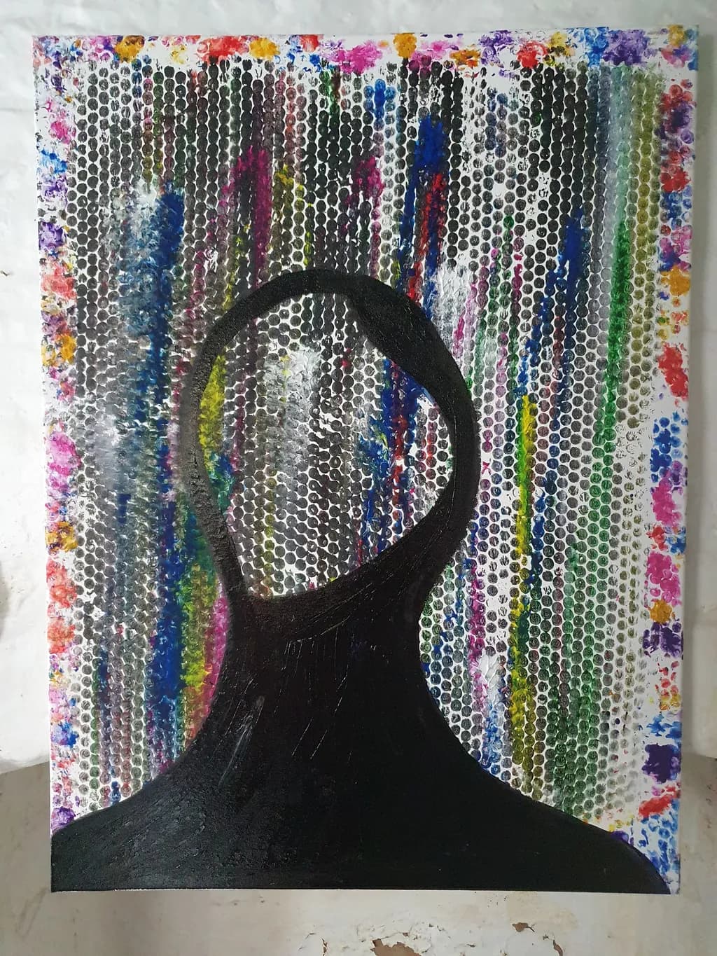 Whispers of Color: A Journey Through Identity and Expression