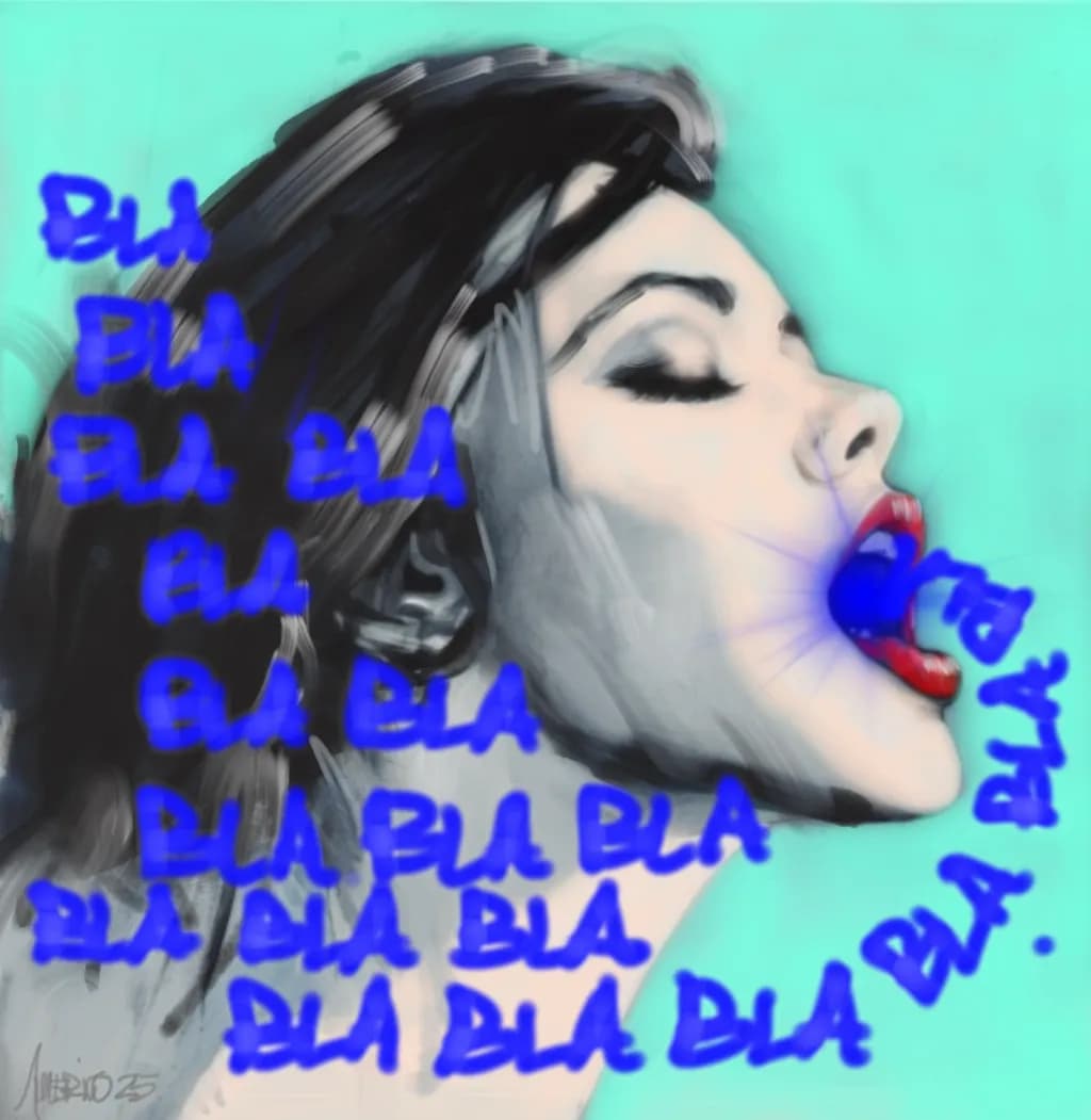Bla Bla Expression