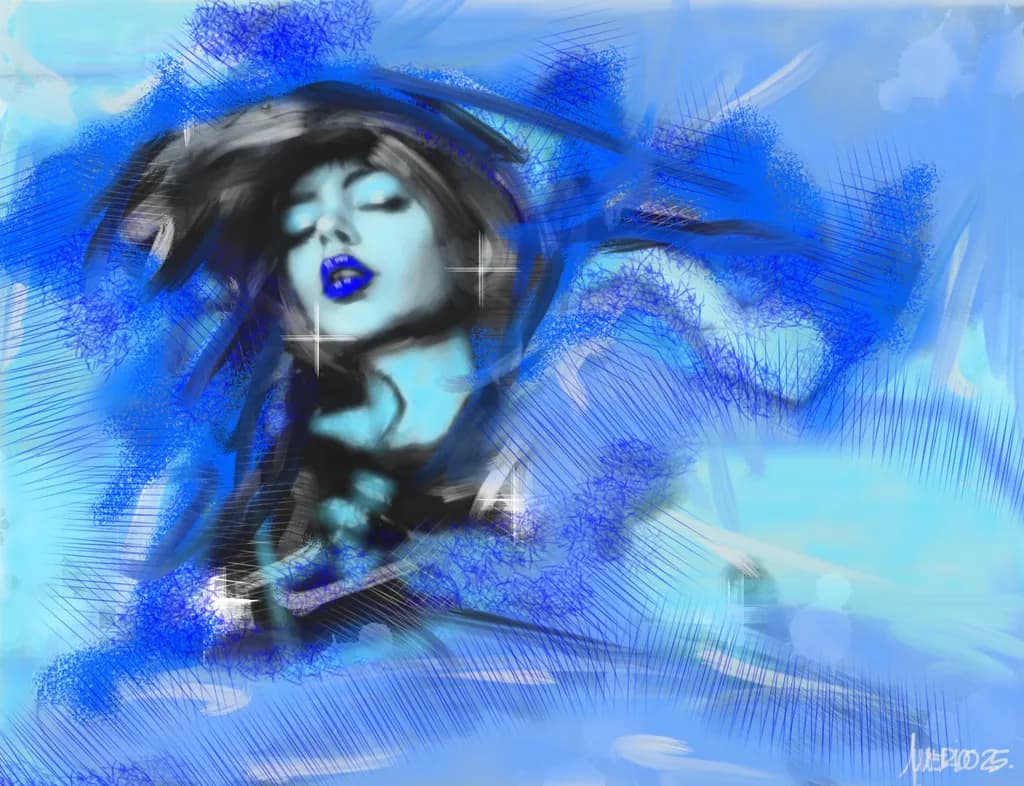 Blue Reflection