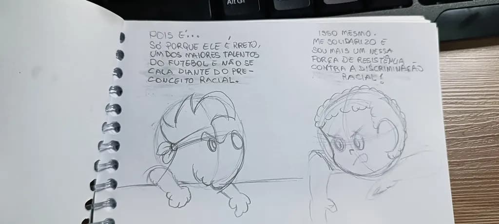 Dialogue on Discrimination