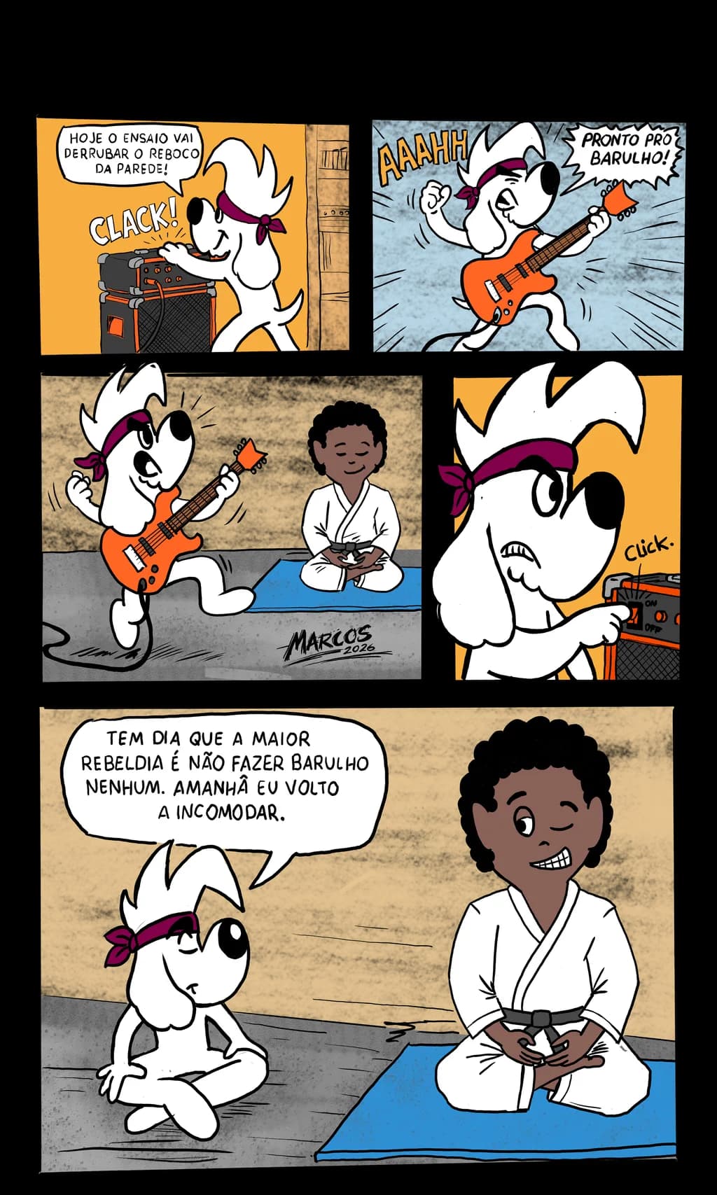 Som do Silêncio