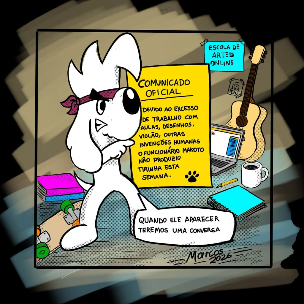 Punk Dog Charge