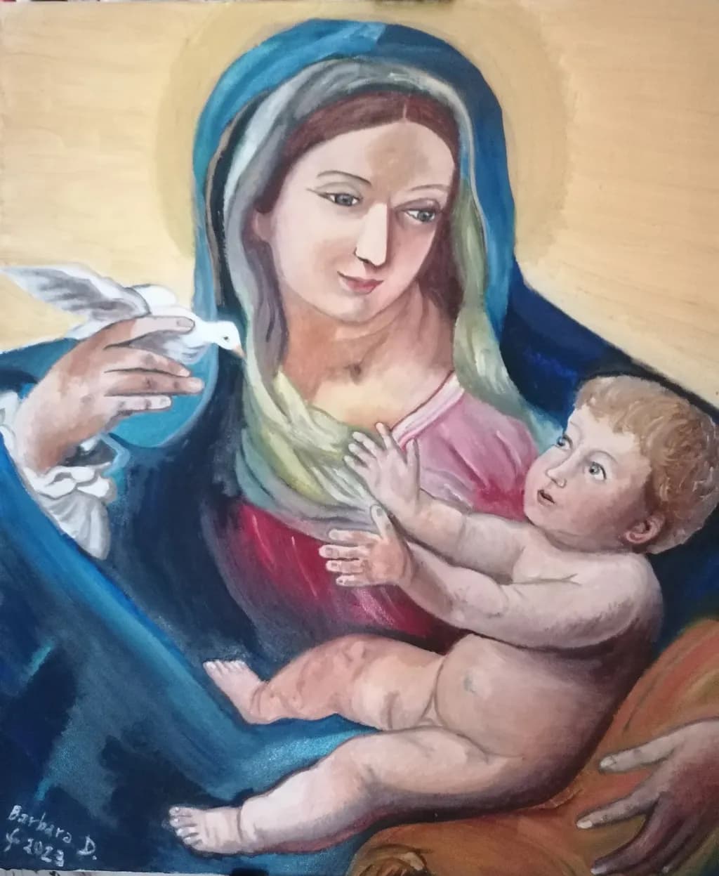 Mother and Child