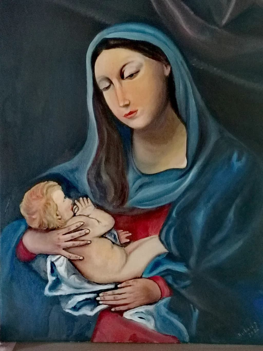 Mother and Child