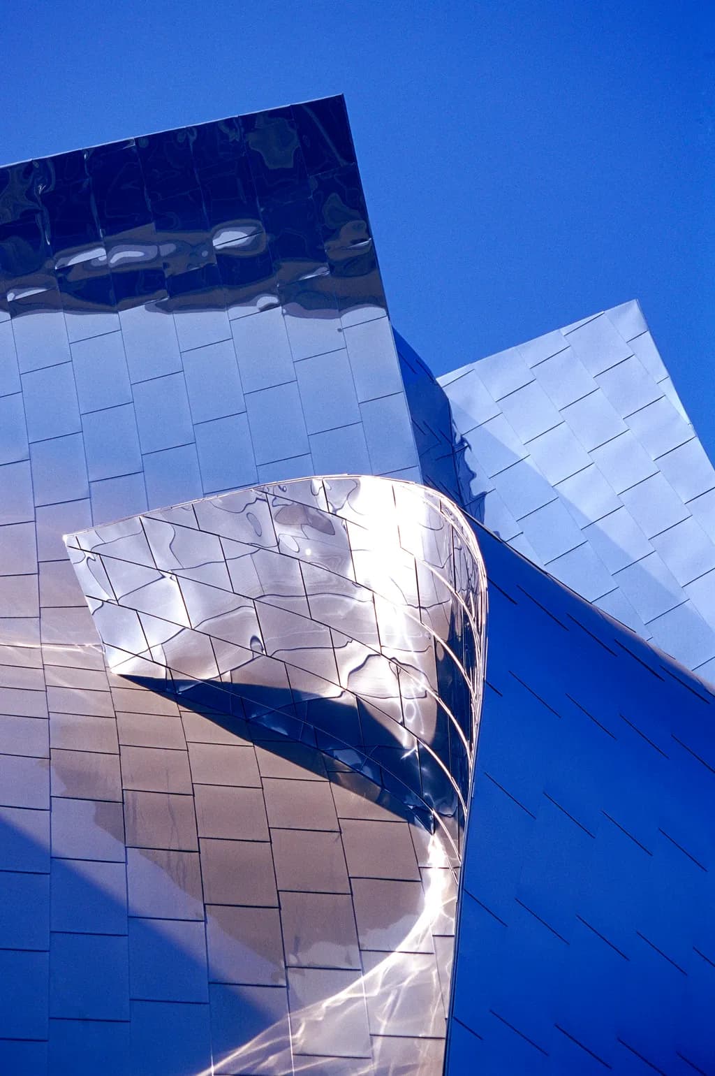 Frozen Music — Walt Disney Concert Hall