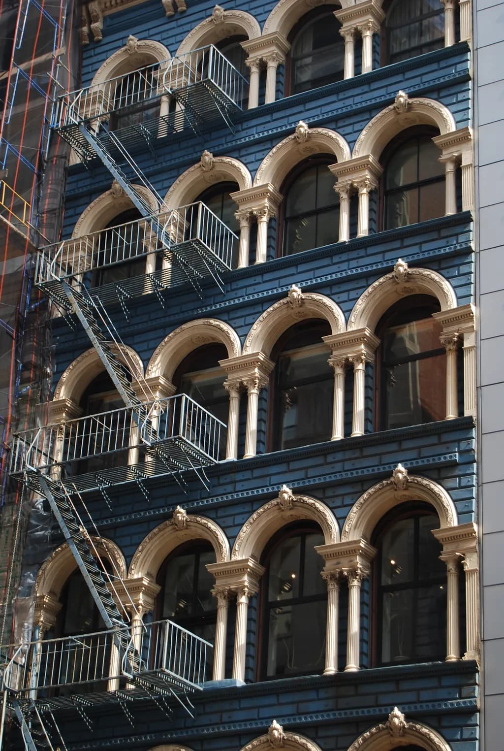 SoHo, New York City 2020