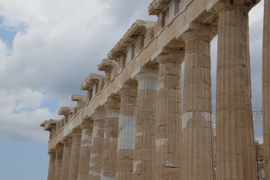 Ancient Columns