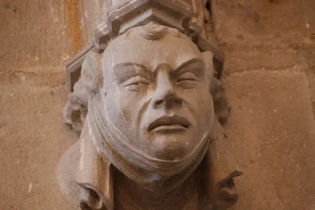 Expressive Stone Carving