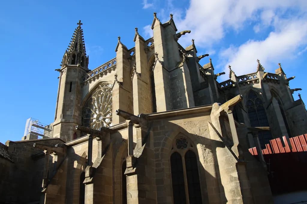 Gothic Cathedral