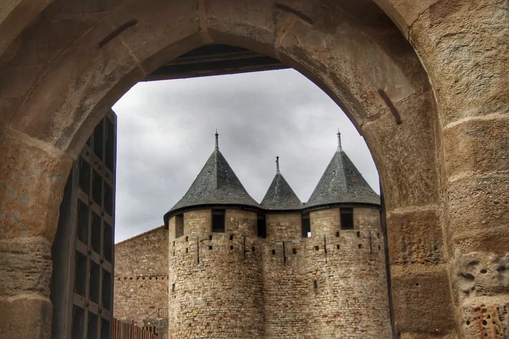 Castle Gateway