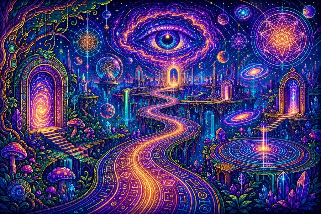 Cosmic Gateway