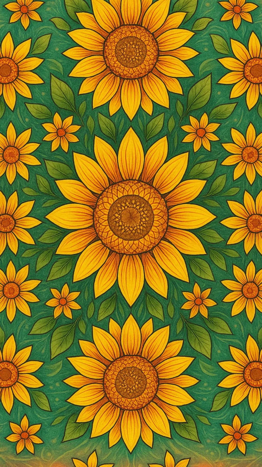 Sunlit Bloom