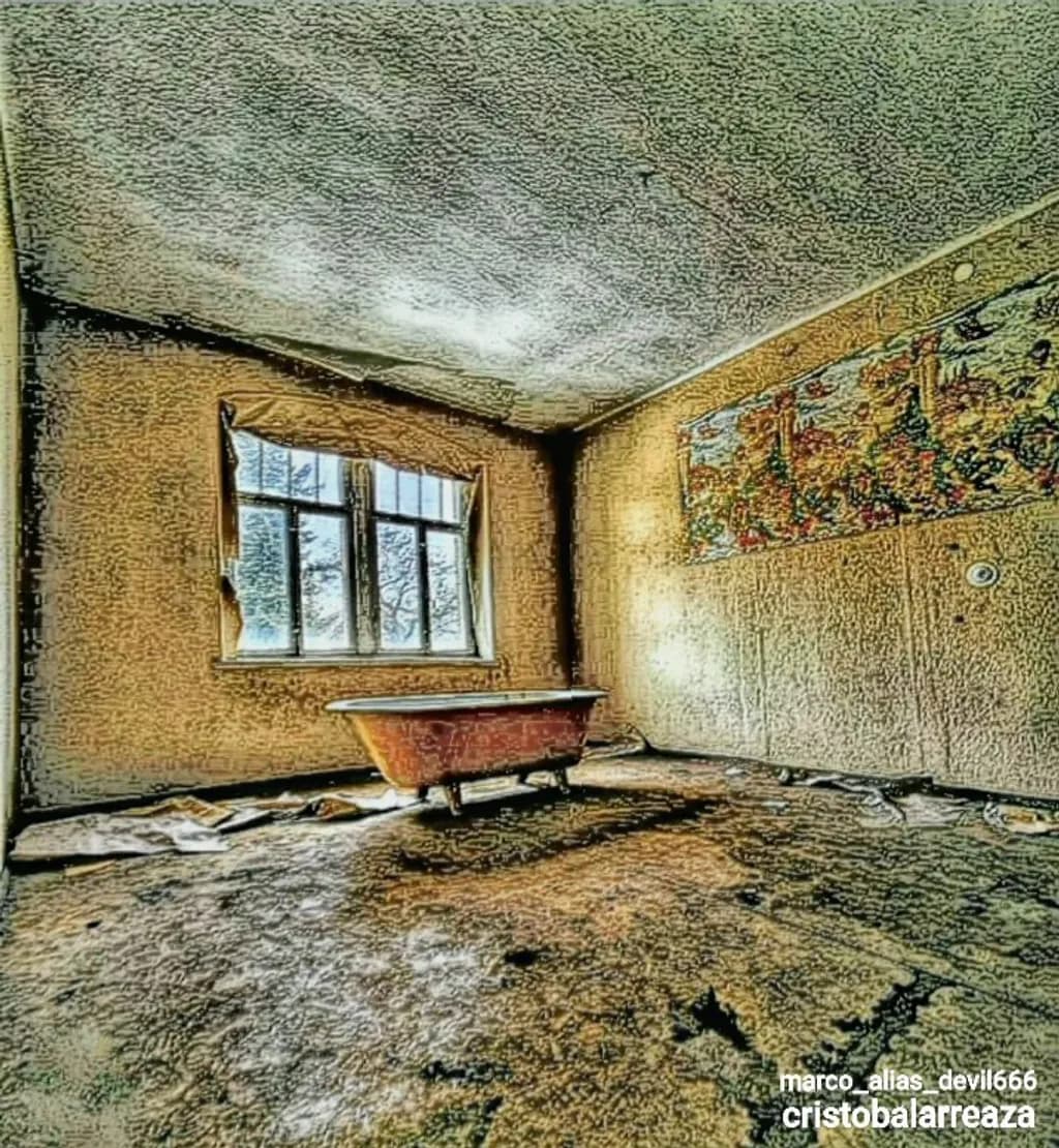Abandoned Aura