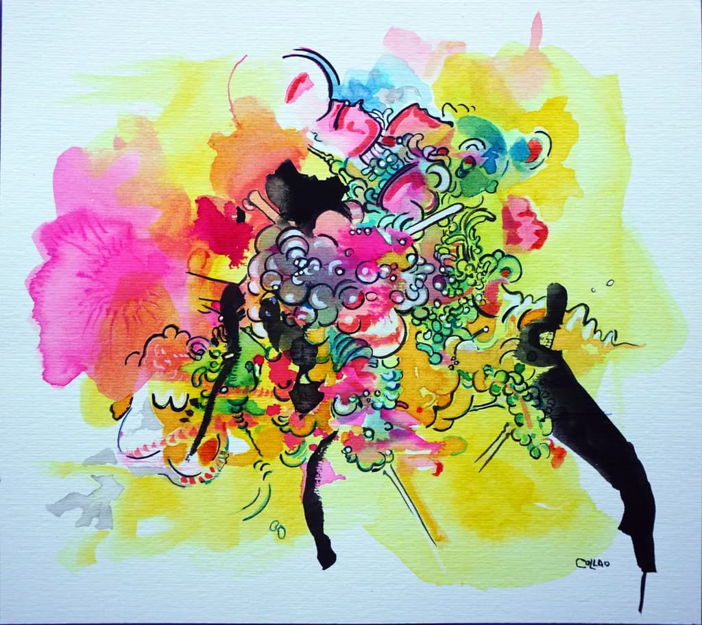 Chromatic Frenzy