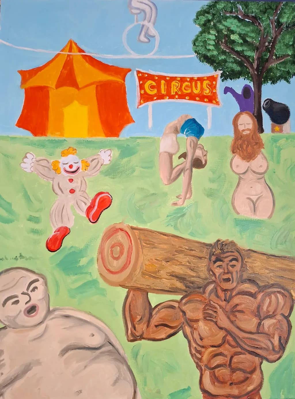 The circus