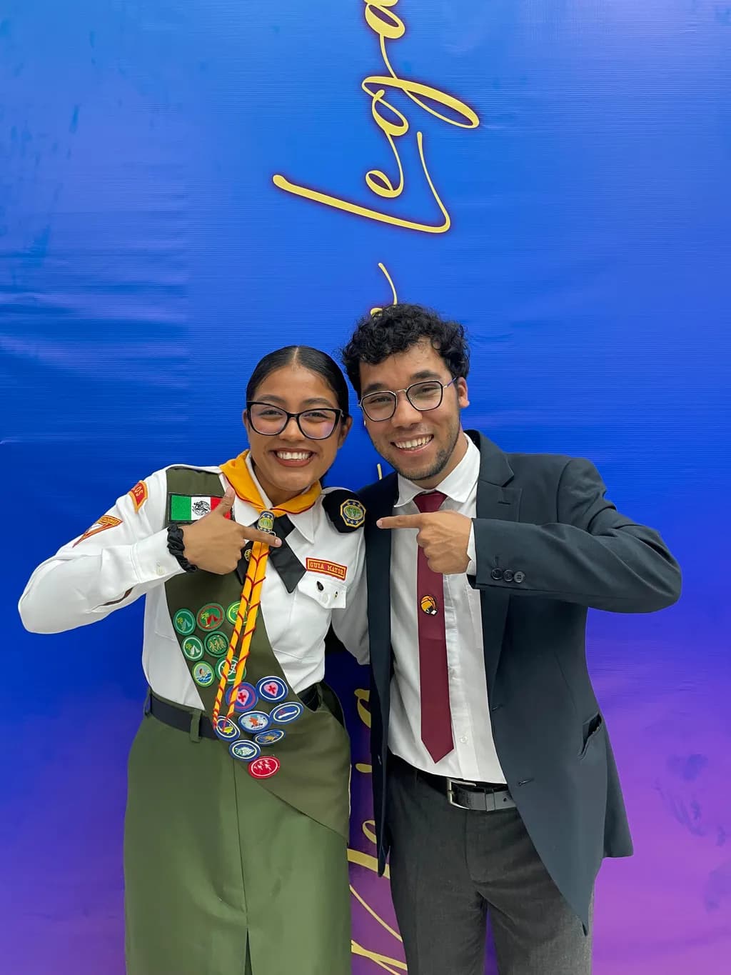 Celebrating Achievements: A Joyful Tribute to Friendship and Ceremony