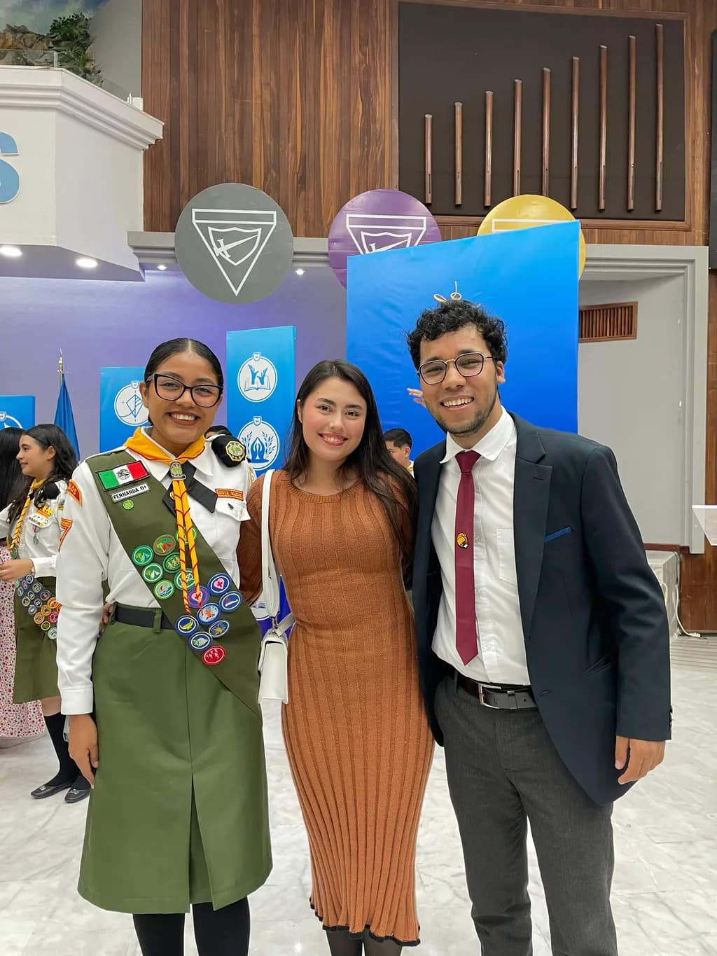 Celebrating Unity: A Moment of Connection and Achievement in Community Engagement