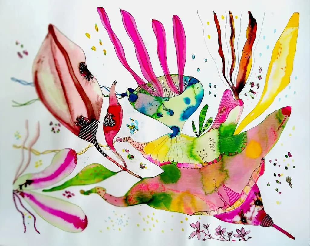 Floral Fusion
