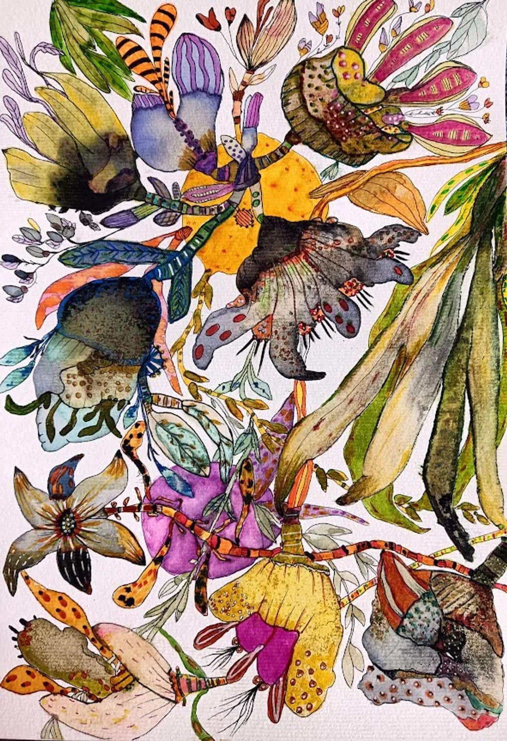 Floral Fusion