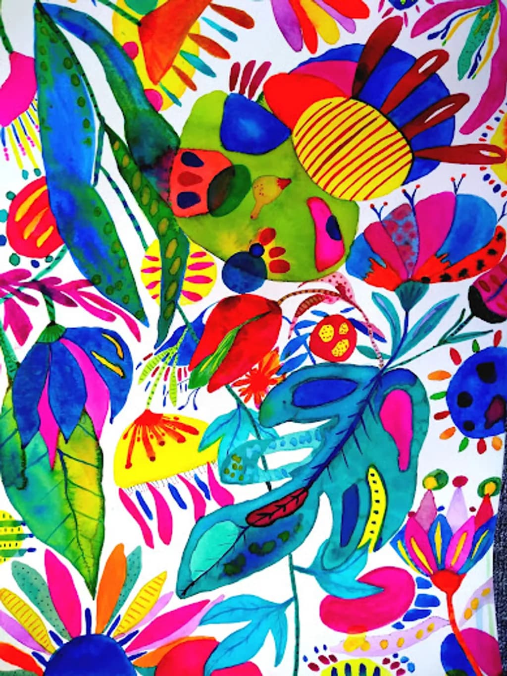 Kaleidoscope Garden